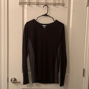 Like New Mens Black Calvin Klein Pullover V Neck S